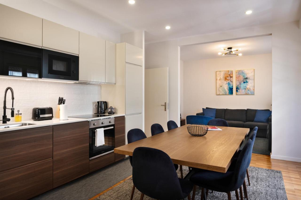 Invicta Premium - 4Br Downtown Apartment With Ac Porto Kültér fotó