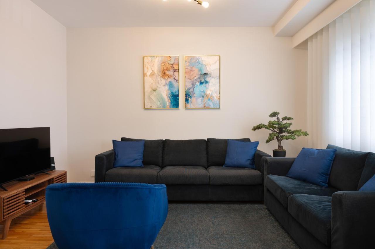 Invicta Premium - 4Br Downtown Apartment With Ac Porto Kültér fotó