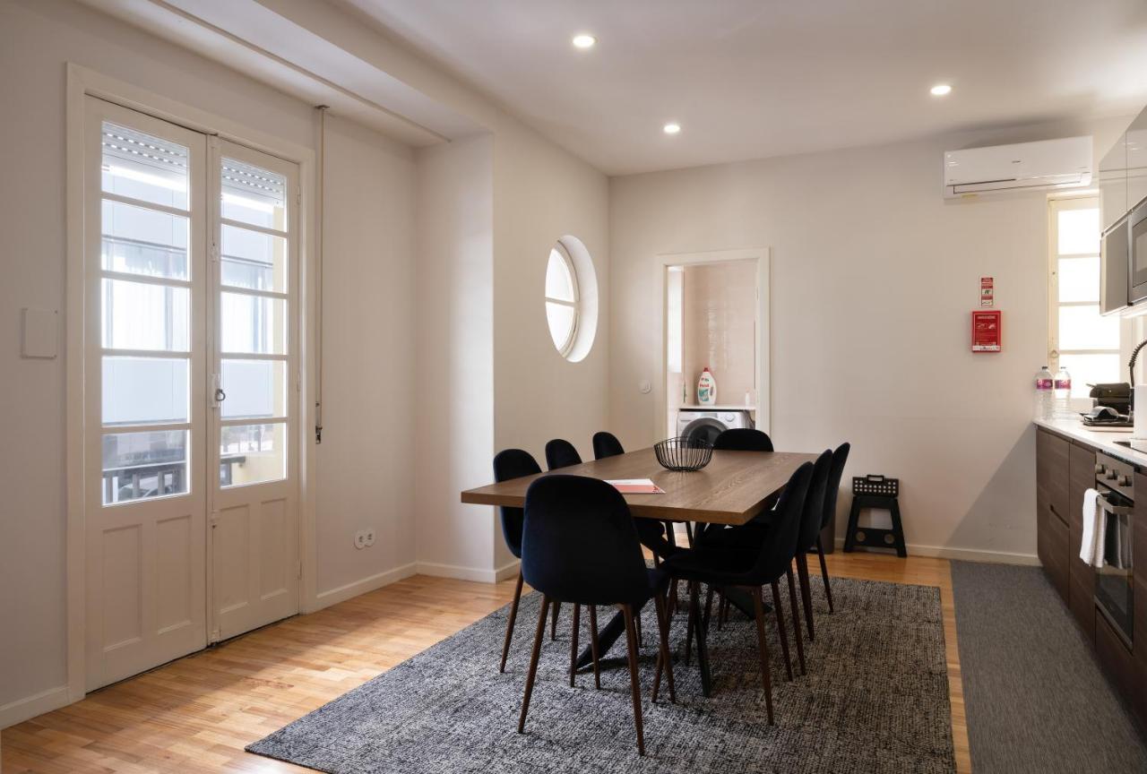 Invicta Premium - 4Br Downtown Apartment With Ac Porto Kültér fotó