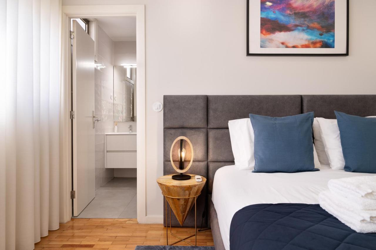 Invicta Premium - 4Br Downtown Apartment With Ac Porto Kültér fotó