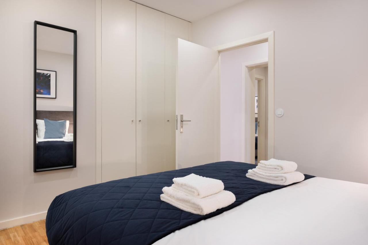 Invicta Premium - 4Br Downtown Apartment With Ac Porto Kültér fotó