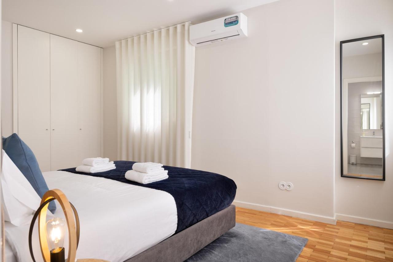 Invicta Premium - 4Br Downtown Apartment With Ac Porto Kültér fotó