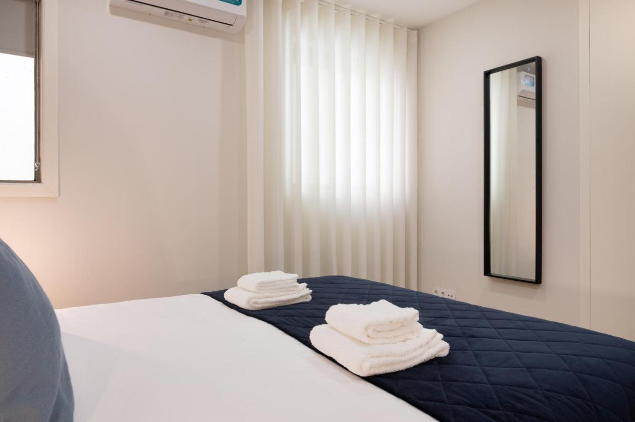 Invicta Premium - 4Br Downtown Apartment With Ac Porto Kültér fotó