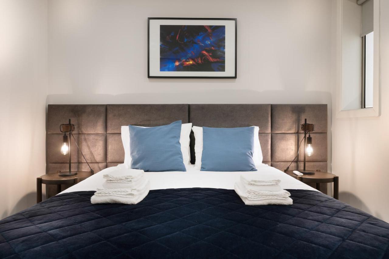 Invicta Premium - 4Br Downtown Apartment With Ac Porto Kültér fotó