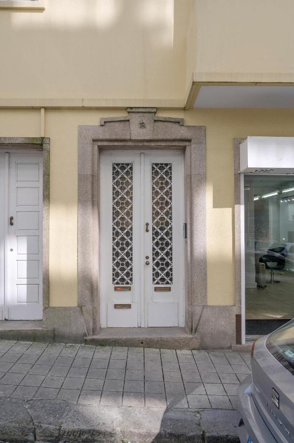 Invicta Premium - 4Br Downtown Apartment With Ac Porto Kültér fotó