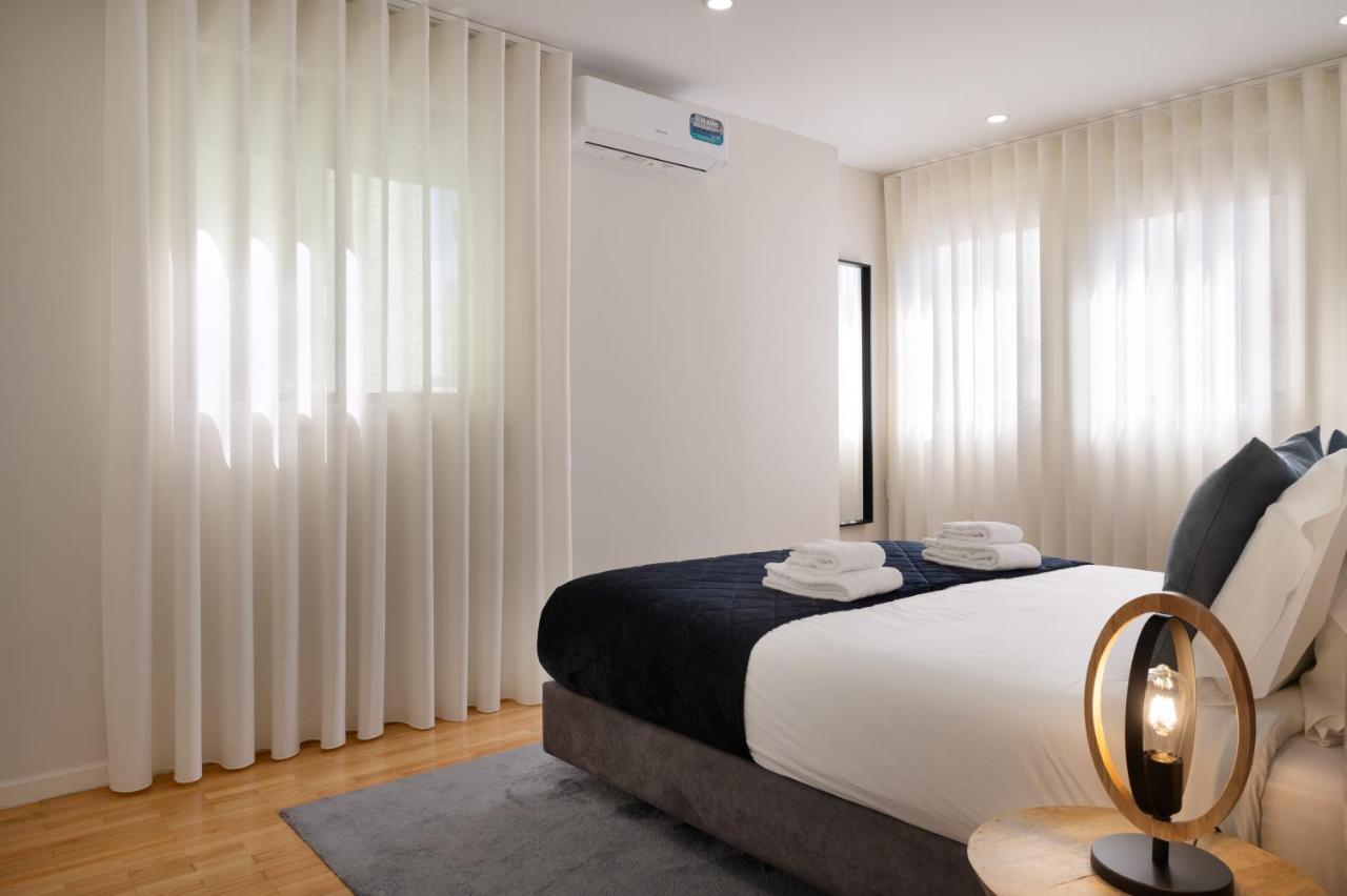 Invicta Premium - 4Br Downtown Apartment With Ac Porto Kültér fotó